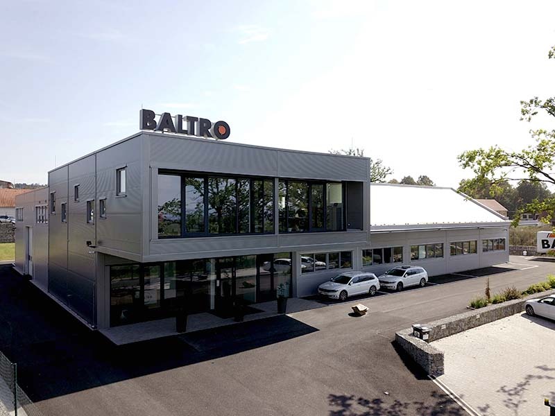 BALTRO - hala - Libníč